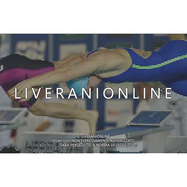 Campionato Italiano Invernale Open di Nuoto Riccione (RN) - 16.12.2016 Nella Foto:Bianchi Ilaria /Ph.Vitez-Ag. Aldo Liverani