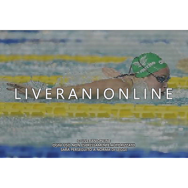 Campionato Italiano Invernale Open di Nuoto Riccione (RN) - 16.12.2016 Nella Foto:Di Pietro Silvia /Ph.Vitez-Ag. Aldo Liverani