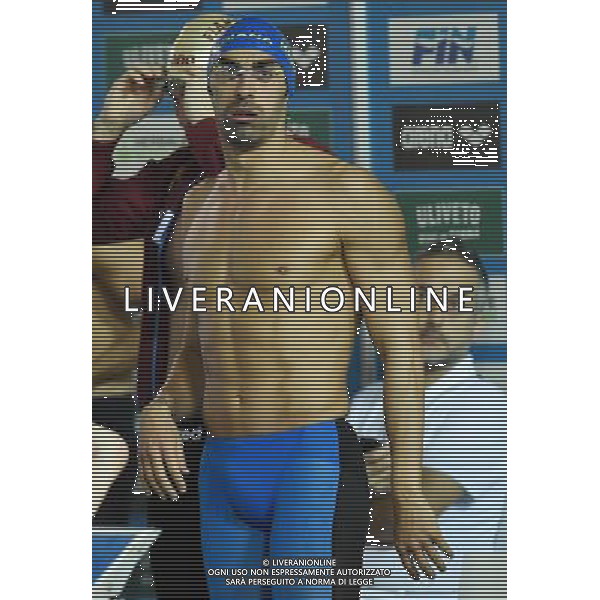 Campionato Italiano Invernale Open di Nuoto Riccione (RN) - 16.12.2016 Nella Foto:Magnini FIlippo /Ph.Vitez-Ag. Aldo Liverani