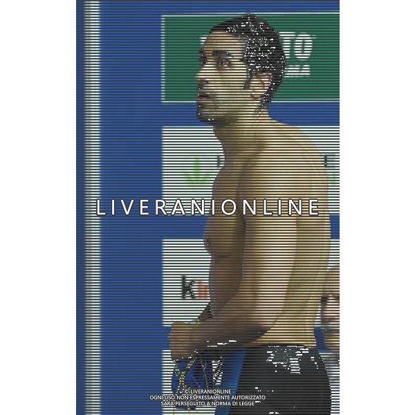 Campionato Italiano Invernale Open di Nuoto Riccione (RN) - 16.12.2016 Nella Foto:Magnini FIlippo /Ph.Vitez-Ag. Aldo Liverani