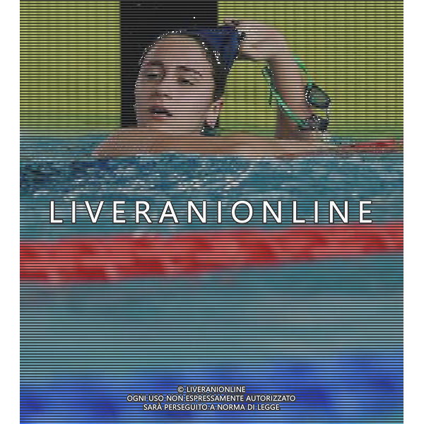 Campionato Italiano Invernale Open di Nuoto Riccione (RN) - 16.12.2016 Nella Foto:Quadarella Simona /Ph.Vitez-Ag. Aldo Liverani