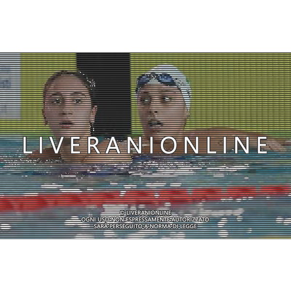 Campionato Italiano Invernale Open di Nuoto Riccione (RN) - 16.12.2016 Nella Foto:Quadarella Simona /Ph.Vitez-Ag. Aldo Liverani