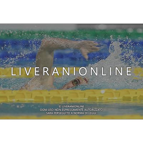 Campionato Italiano Invernale Open di Nuoto Riccione (RN) - 16.12.2016 Nella Foto:Paltrinieri Gregorio /Ph.Vitez-Ag. Aldo Liverani