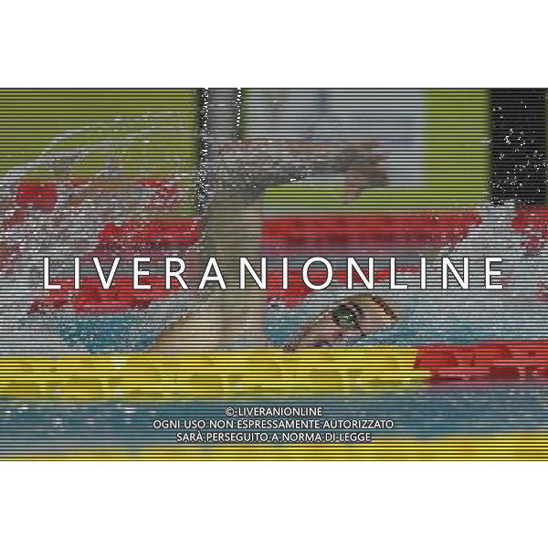 Campionato Italiano Invernale Open di Nuoto Riccione (RN) - 16.12.2016 Nella Foto:Paltrinieri Gregorio /Ph.Vitez-Ag. Aldo Liverani