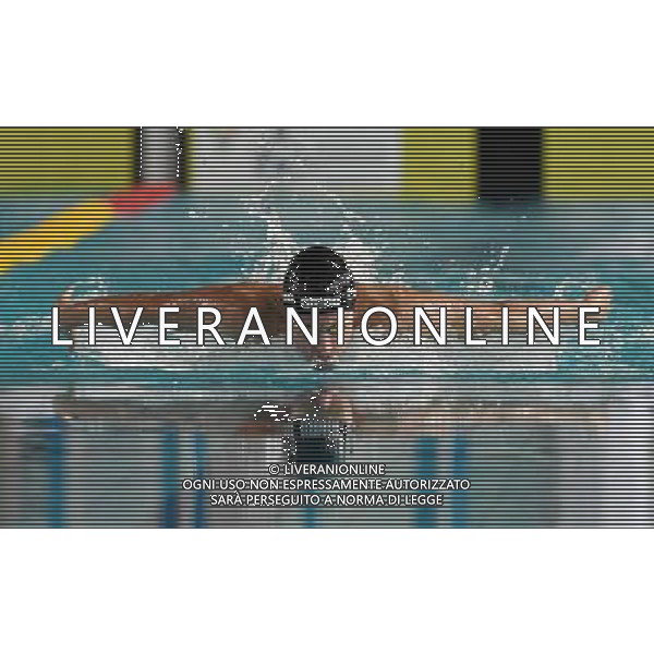 Campionato Italiano Invernale Open di Nuoto Riccione (RN) - 16.12.2016 Nella Foto:Carini Giacomo /Ph.Vitez-Ag. Aldo Liverani