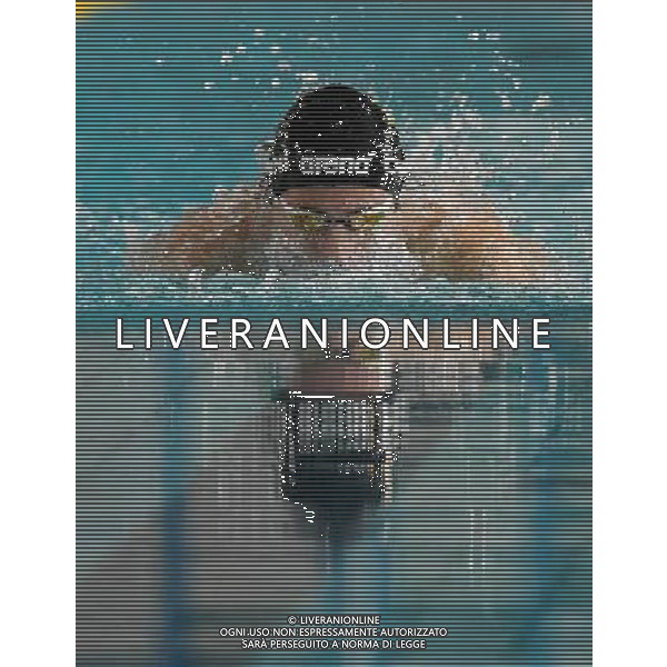 Campionato Italiano Invernale Open di Nuoto Riccione (RN) - 16.12.2016 Nella Foto:Carini Giacomo /Ph.Vitez-Ag. Aldo Liverani