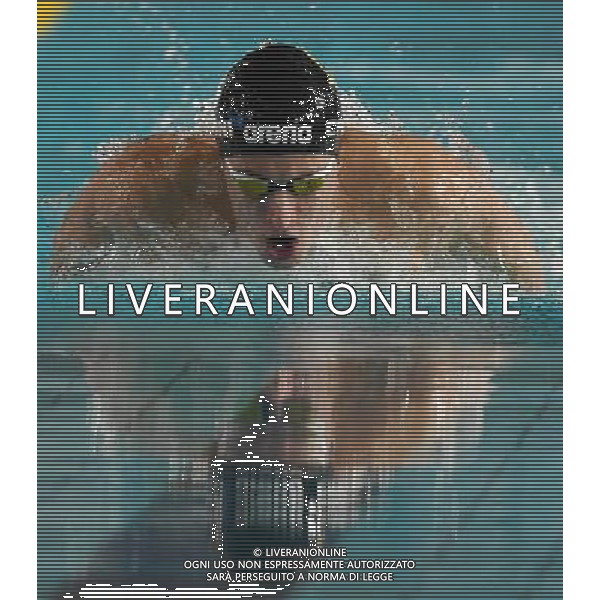 Campionato Italiano Invernale Open di Nuoto Riccione (RN) - 16.12.2016 Nella Foto:Carini Giacomo /Ph.Vitez-Ag. Aldo Liverani