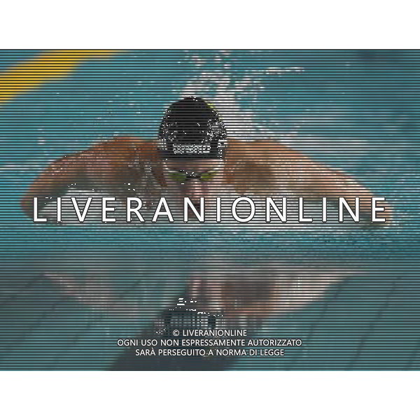 Campionato Italiano Invernale Open di Nuoto Riccione (RN) - 16.12.2016 Nella Foto:Carini Giacomo /Ph.Vitez-Ag. Aldo Liverani