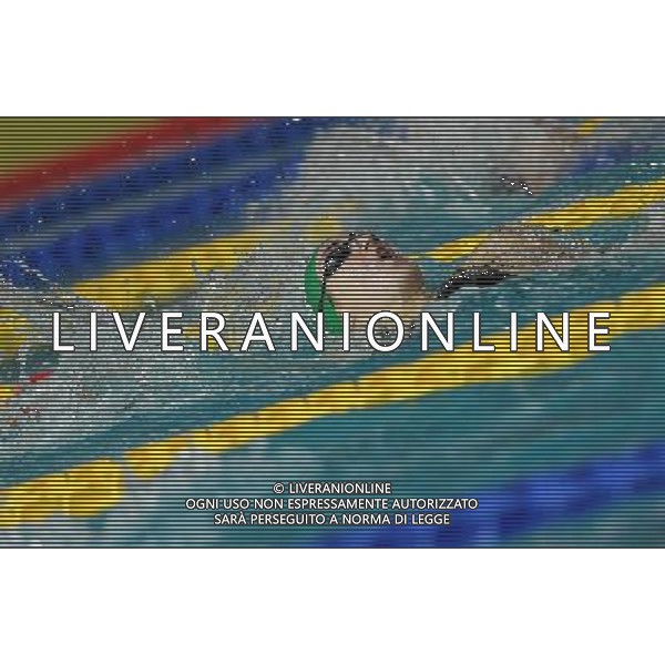 Campionato Italiano Invernale Open di Nuoto Riccione (RN) - 16.12.2016 Nella Foto:Zofkova\' Costa Carlotta /Ph.Vitez-Ag. Aldo Liverani