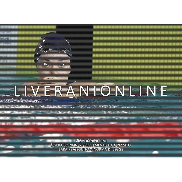 Campionato Italiano Invernale Open di Nuoto Riccione (RN) - 16.12.2016 Nella Foto:Panziera Margherita /Ph.Vitez-Ag. Aldo Liverani