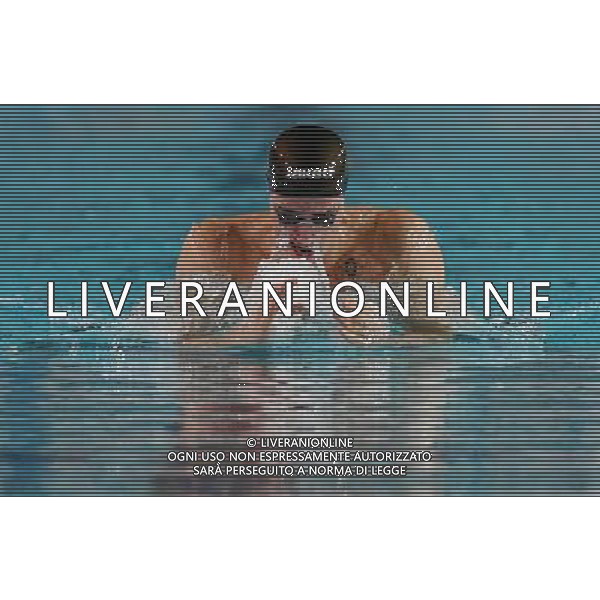 Campionato Italiano Invernale Open di Nuoto Riccione (RN) - 16.12.2016 Nella Foto:Scozzoli Fabio /Ph.Vitez-Ag. Aldo Liverani