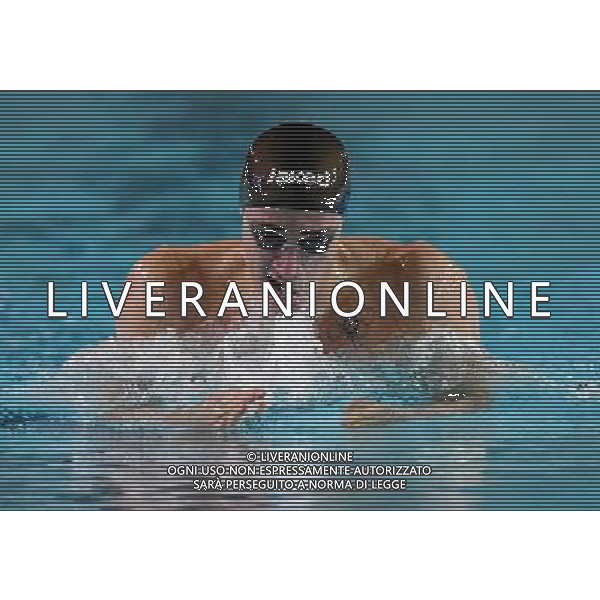 Campionato Italiano Invernale Open di Nuoto Riccione (RN) - 16.12.2016 Nella Foto:Scozzoli Fabio /Ph.Vitez-Ag. Aldo Liverani