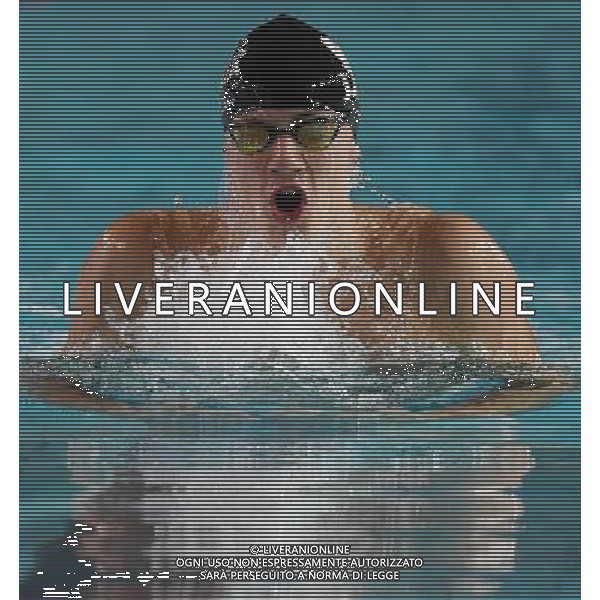 Campionato Italiano Invernale Open di Nuoto Riccione (RN) - 16.12.2016 Nella Foto:Martinenghi Nicolo\' /Ph.Vitez-Ag. Aldo Liverani