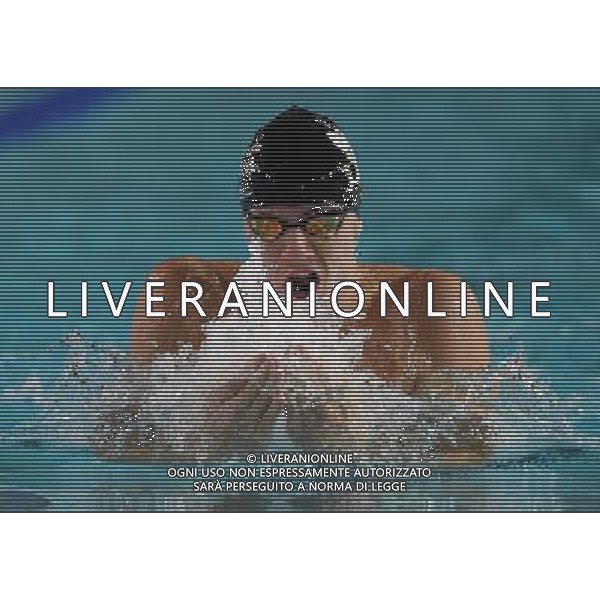 Campionato Italiano Invernale Open di Nuoto Riccione (RN) - 16.12.2016 Nella Foto:Martinenghi Nicolo\' /Ph.Vitez-Ag. Aldo Liverani