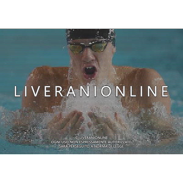 Campionato Italiano Invernale Open di Nuoto Riccione (RN) - 16.12.2016 Nella Foto:Martinenghi Nicolo\' /Ph.Vitez-Ag. Aldo Liverani