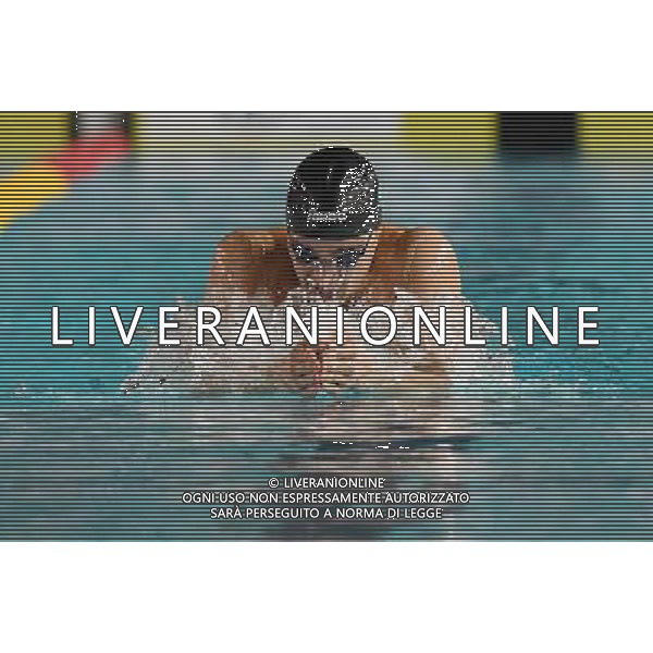 Campionato Italiano Invernale Open di Nuoto Riccione (RN) - 16.12.2016 Nella Foto:Pizzini Luca /Ph.Vitez-Ag. Aldo Liverani