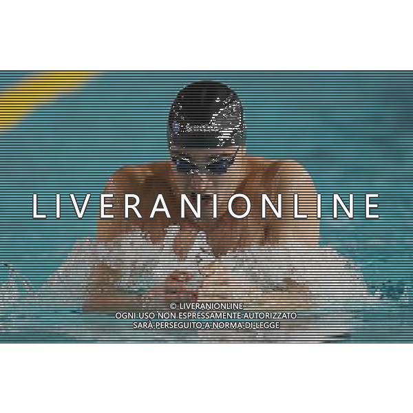 Campionato Italiano Invernale Open di Nuoto Riccione (RN) - 16.12.2016 Nella Foto:Pizzini Luca /Ph.Vitez-Ag. Aldo Liverani