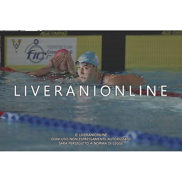 Nuoto Campionato Italiano Open Invernale 17/12/2016 nella foto: BIANCHI ILARIA 50M FARFALLA Â©Claudio Zamagni/Agenzia Aldo Liverani s.a.s. / AGENZIA ALDO LIVERANI SAS