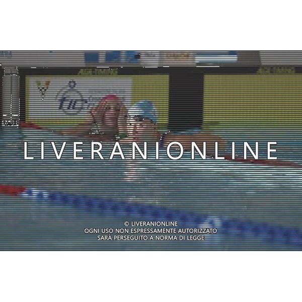 Nuoto Campionato Italiano Open Invernale 17/12/2016 nella foto: BIANCHI ILARIA 50M FARFALLA Â©Claudio Zamagni/Agenzia Aldo Liverani s.a.s. / AGENZIA ALDO LIVERANI SAS