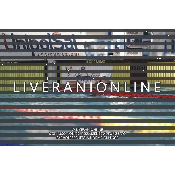 Nuoto Campionato Italiano Open Invernale 17/12/2016 nella foto: CECCONI EFREM Â©Claudio Zamagni/Agenzia Aldo Liverani s.a.s. / AGENZIA ALDO LIVERANI SAS