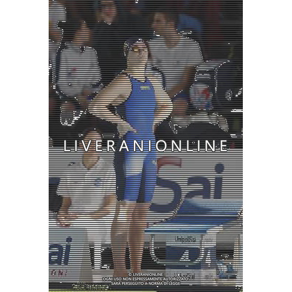 Nuoto Campionato Italiano Open Invernale 17/12/2016 nella foto: CERACCHI RACHELE Â©Claudio Zamagni/Agenzia Aldo Liverani s.a.s. / AGENZIA ALDO LIVERANI SAS