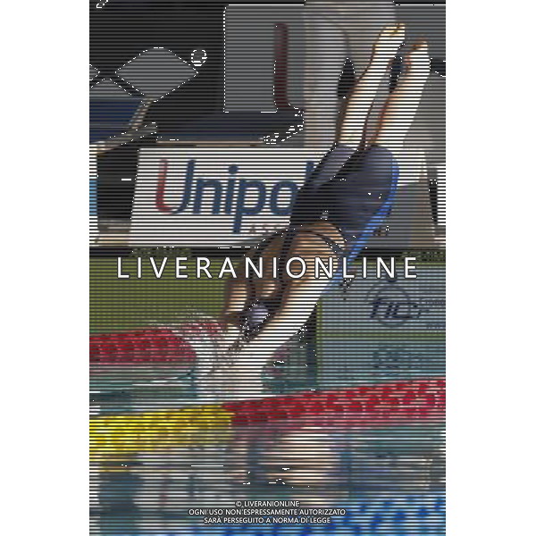 Nuoto Campionato Italiano Open Invernale 17/12/2016 nella foto: CERACCHI RACHELE Â©Claudio Zamagni/Agenzia Aldo Liverani s.a.s. / AGENZIA ALDO LIVERANI SAS