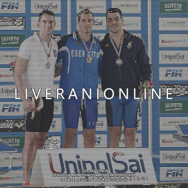 Nuoto Campionato Italiano Open Invernale 17/12/2016 nella foto: CODIA GENI D\'ANGELO Â©Claudio Zamagni/Agenzia Aldo Liverani s.a.s. / AGENZIA ALDO LIVERANI SAS