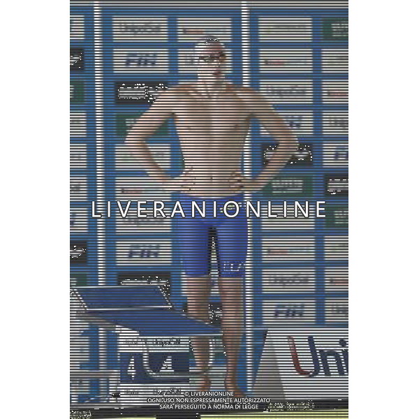 Nuoto Campionato Italiano Open Invernale 17/12/2016 nella foto: CODIA PIERO 100M FARFALLA Â©Claudio Zamagni/Agenzia Aldo Liverani s.a.s. / AGENZIA ALDO LIVERANI SAS