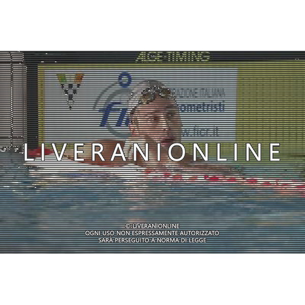 Nuoto Campionato Italiano Open Invernale 17/12/2016 nella foto: CODIA PIERO 100M FARFALLA Â©Claudio Zamagni/Agenzia Aldo Liverani s.a.s. / AGENZIA ALDO LIVERANI SAS