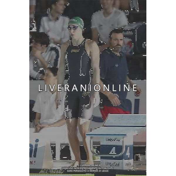 Nuoto Campionato Italiano Open Invernale 17/12/2016 nella foto: DI PIETRO SILVIA 50 M FARFALLA Â©Claudio Zamagni/Agenzia Aldo Liverani s.a.s. / AGENZIA ALDO LIVERANI SAS