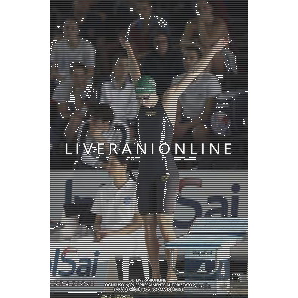 Nuoto Campionato Italiano Open Invernale 17/12/2016 nella foto: DI PIETRO SILVIA 50 M FARFALLA Â©Claudio Zamagni/Agenzia Aldo Liverani s.a.s. / AGENZIA ALDO LIVERANI SAS