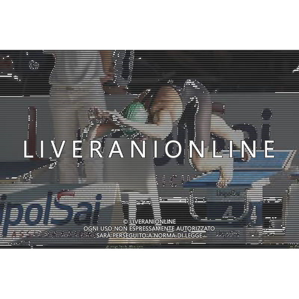 Nuoto Campionato Italiano Open Invernale 17/12/2016 nella foto: DI PIETRO SILVIA 50 M FARFALLA Â©Claudio Zamagni/Agenzia Aldo Liverani s.a.s. / AGENZIA ALDO LIVERANI SAS