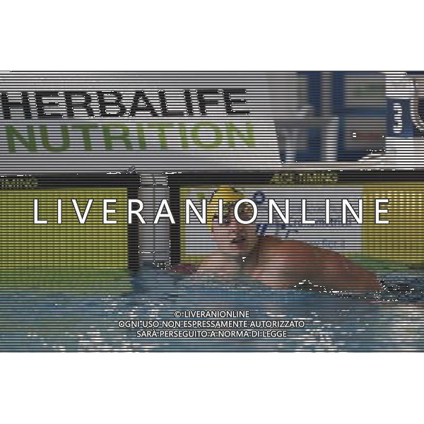 Nuoto Campionato Italiano Open Invernale 17/12/2016 nella foto: FAVA EMANUEL Â©Claudio Zamagni/Agenzia Aldo Liverani s.a.s. / AGENZIA ALDO LIVERANI SAS