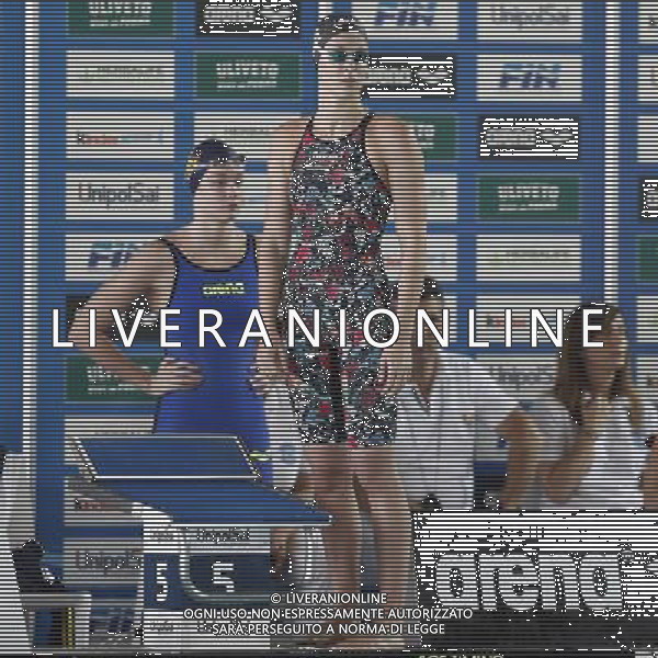 Nuoto Campionato Italiano Open Invernale 17/12/2016 nella foto: FEDERICA PELLEGRINI Â©Claudio Zamagni/Agenzia Aldo Liverani s.a.s. / AGENZIA ALDO LIVERANI SAS
