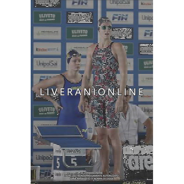 Nuoto Campionato Italiano Open Invernale 17/12/2016 nella foto: FEDERICA PELLEGRINI Â©Claudio Zamagni/Agenzia Aldo Liverani s.a.s / AGENZIA ALDO LIVERANI SAS