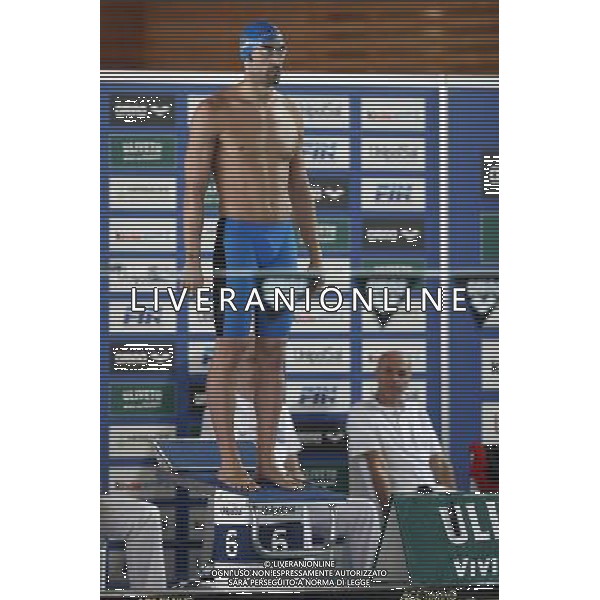 Nuoto Campionato Italiano Open Invernale 17/12/2016 nella foto: FILIPPO MAGNINI Â©Claudio Zamagni/Agenzia Aldo Liverani s.a.s. / AGENZIA ALDO LIVERANI SAS