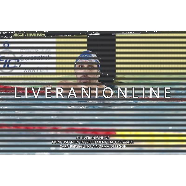 Nuoto Campionato Italiano Open Invernale 17/12/2016 nella foto: FILIPPO MAGNINI Â©Claudio Zamagni/Agenzia Aldo Liverani s.a.s. / AGENZIA ALDO LIVERANI SAS