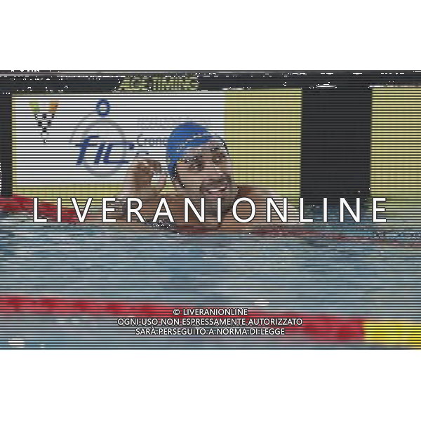 Nuoto Campionato Italiano Open Invernale 17/12/2016 nella foto: FILIPPO MAGNINI Â©Claudio Zamagni/Agenzia Aldo Liverani s.a.s. / AGENZIA ALDO LIVERANI SAS