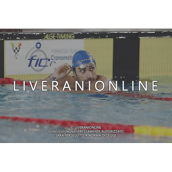 Nuoto Campionato Italiano Open Invernale 17/12/2016 nella foto: FILIPPO MAGNINI Â©Claudio Zamagni/Agenzia Aldo Liverani s.a.s. / AGENZIA ALDO LIVERANI SAS