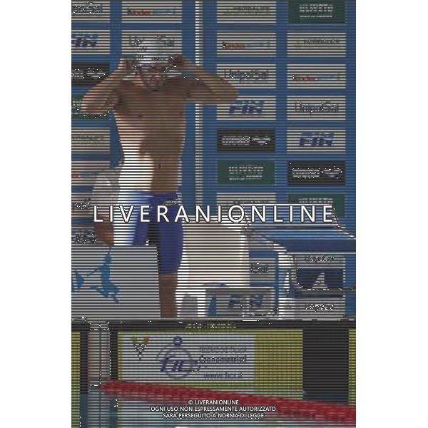 Nuoto Campionato Italiano Open Invernale 17/12/2016 nella foto: GABRIELE DETTI 200M STILE LIBERO Â©Claudio Zamagni/Agenzia Aldo Liverani s.a.s. / AGENZIA ALDO LIVERANI SAS