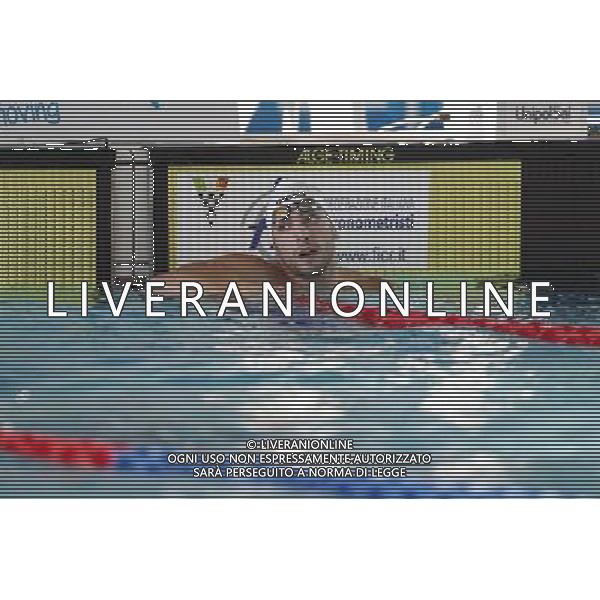 Nuoto Campionato Italiano Open Invernale 17/12/2016 nella foto: GABRIELE DETTI 200M STILE LIBERO Â©Claudio Zamagni/Agenzia Aldo Liverani s.a.s. / AGENZIA ALDO LIVERANI SAS