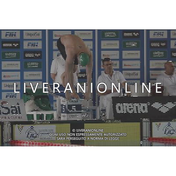 Nuoto Campionato Italiano Open Invernale 17/12/2016 nella foto: LUCA DOTTO 200M STILE LIBERO Â©Claudio Zamagni/Agenzia Aldo Liverani s.a.s. / AGENZIA ALDO LIVERANI SAS