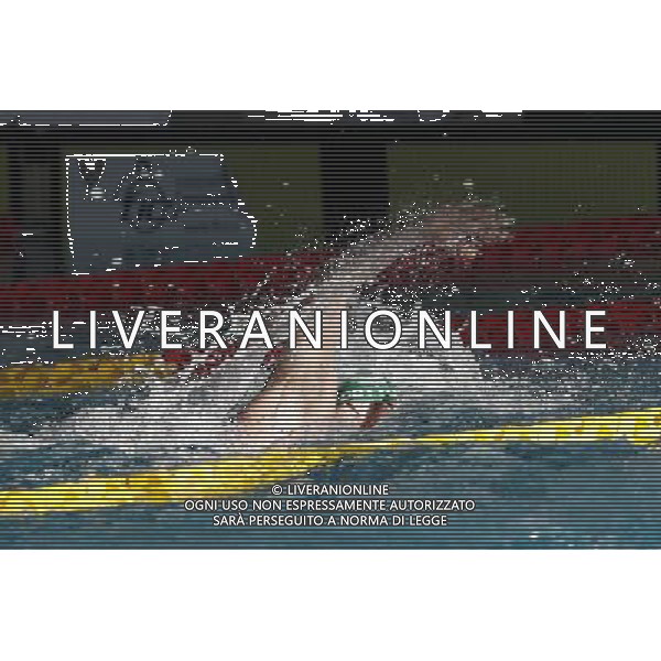 Nuoto Campionato Italiano Open Invernale 17/12/2016 nella foto: LUCA DOTTO 200M STILE LIBERO Â©Claudio Zamagni/Agenzia Aldo Liverani s.a.s. / AGENZIA ALDO LIVERANI SAS