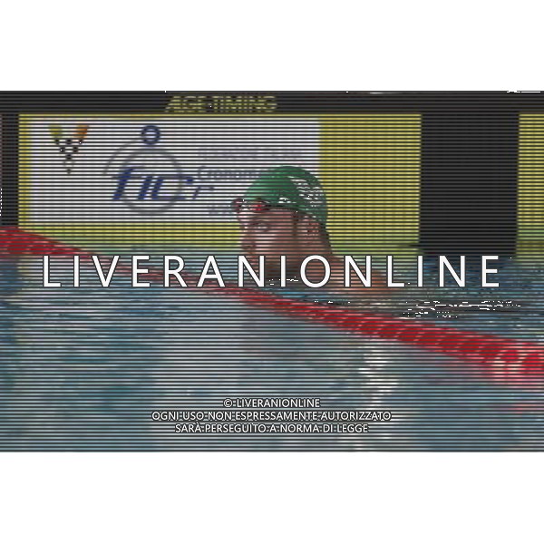 Nuoto Campionato Italiano Open Invernale 17/12/2016 nella foto: LUCA DOTTO 200M STILE LIBERO Â©Claudio Zamagni/Agenzia Aldo Liverani s.a.s. / AGENZIA ALDO LIVERANI SAS