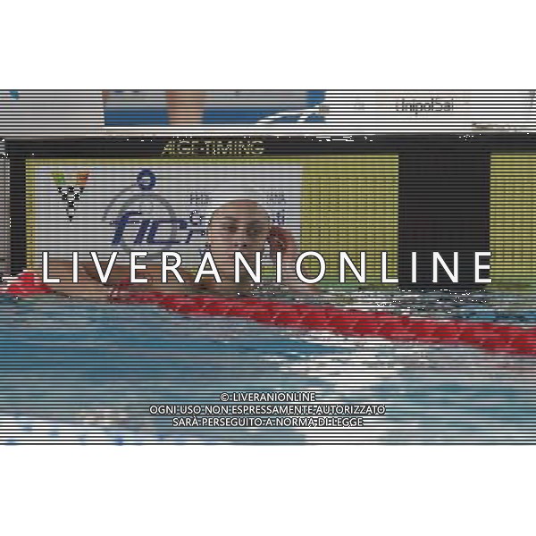 Nuoto Campionato Italiano Open Invernale 17/12/2016 nella foto: MARTINA CARRARO 50M RANA Â©Claudio Zamagni/Agenzia Aldo Liverani s.a.s. / AGENZIA ALDO LIVERANI SAS