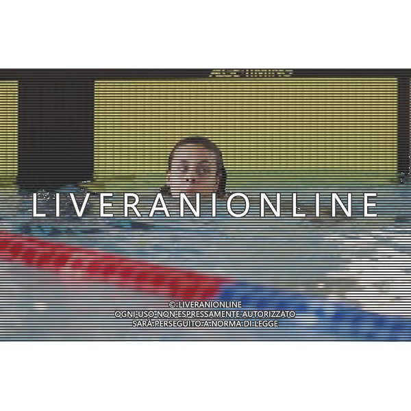 Nuoto Campionato Italiano Open Invernale 17/12/2016 nella foto: MARTINA CARRARO 50M RANA Â©Claudio Zamagni/Agenzia Aldo Liverani s.a.s. / AGENZIA ALDO LIVERANI SAS