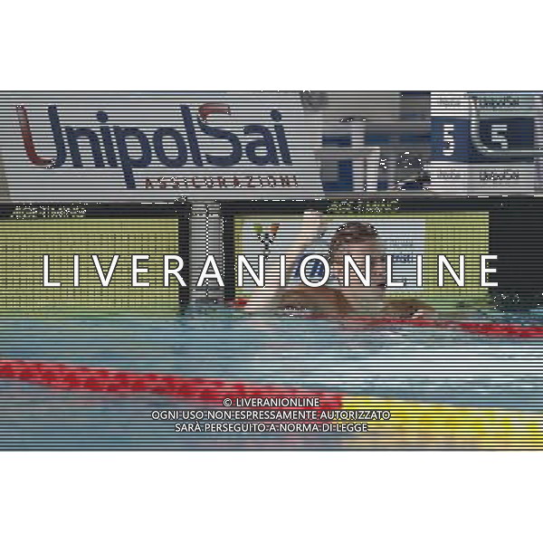 Nuoto Campionato Italiano Open Invernale 17/12/2016 nella foto: MARTINENGHI NICOLO\' 100M RANA Â©Claudio Zamagni/Agenzia Aldo Liverani s.a.s. / AGENZIA ALDO LIVERANI SAS