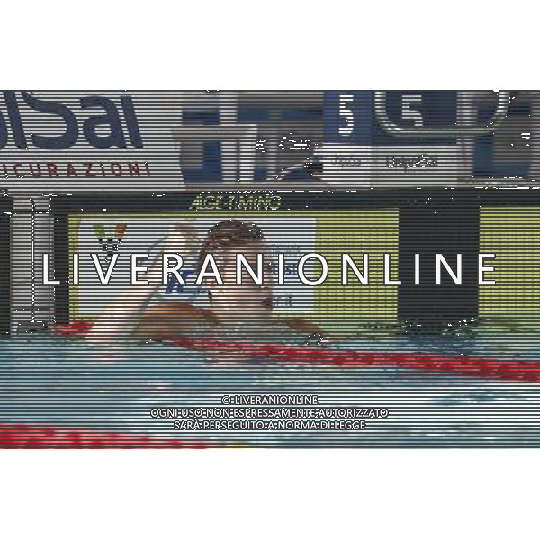 Nuoto Campionato Italiano Open Invernale 17/12/2016 nella foto: MARTINENGHI NICOLO\' 100M RANA Â©Claudio Zamagni/Agenzia Aldo Liverani s.a.s. / AGENZIA ALDO LIVERANI SAS