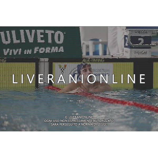 Nuoto Campionato Italiano Open Invernale 17/12/2016 nella foto: MATTEO MILLI Â©Claudio Zamagni/Agenzia Aldo Liverani s.a.s. / AGENZIA ALDO LIVERANI SAS