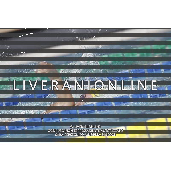 Nuoto Campionato Italiano Open Invernale 17/12/2016 nella foto: MOLINO GINEVRA 400 MISTI Â©Claudio Zamagni/Agenzia Aldo Liverani s.a.s. / AGENZIA ALDO LIVERANI SAS